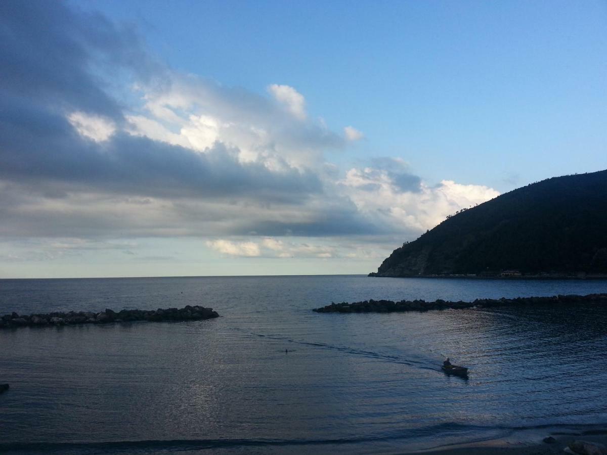 Appartamento Liberazione - 5 Terre Region Moneglia Exterior foto