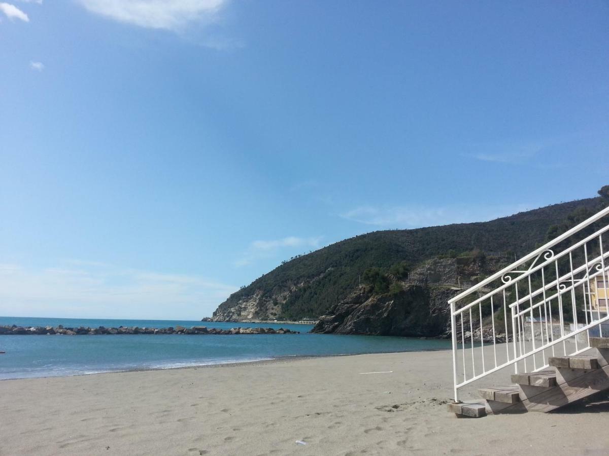 Appartamento Liberazione - 5 Terre Region Moneglia Exterior foto